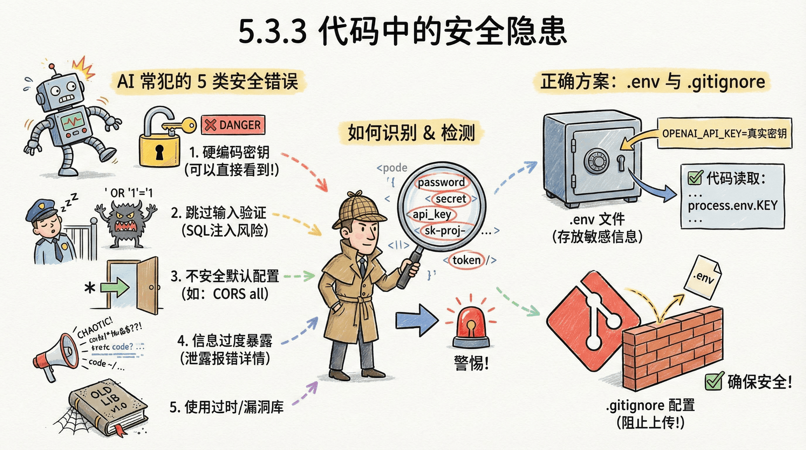 代码安全风险