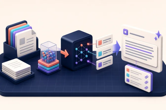 Use RAG to Improve Response in Generative AI Application